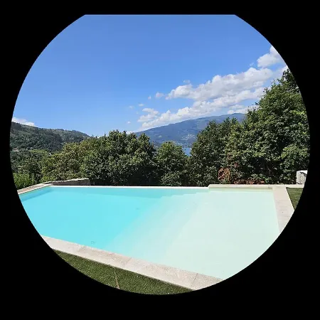 ヴィラ Geres Villacella ヴィエイラ・ド・ミーニョ