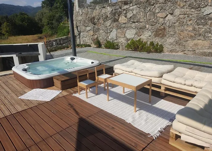 Villacella - Geres Villa