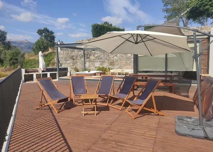 Villacella - Geres Villa